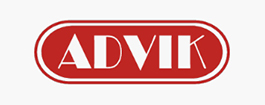 Advik logo